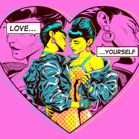 Love Yourself