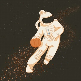 space basketball