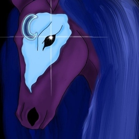 Magic horses