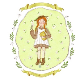 Anne of Green Gables