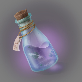 space potion