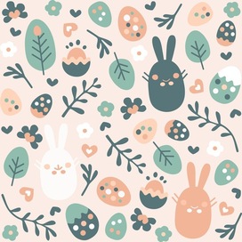 Easter Pattern