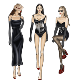 fashion illustration 