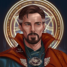 Dr Strange / Marvel