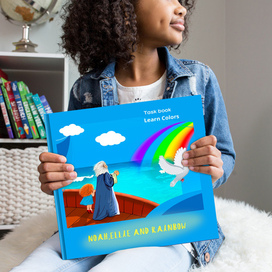 Noah and the Rainbow Book