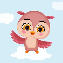 The owl character