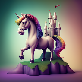 Magic Horse