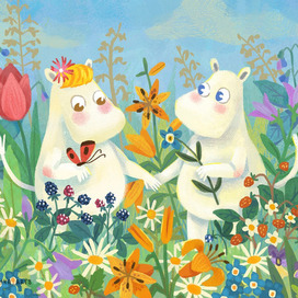 Moomins