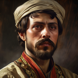 Turkish Sultan