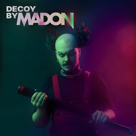 Cover for song «‎DECOY»