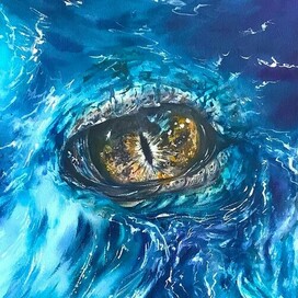 "Eye of the Dragon" 