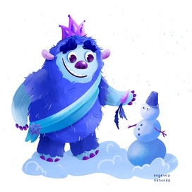 The Ice King