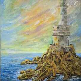 Lighthouse Aniva