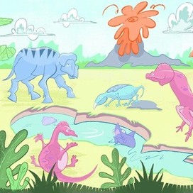 DINO WORLD