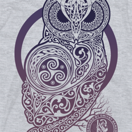 CELTIC OWL