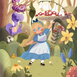 Alice’s Adventures in Wonderland