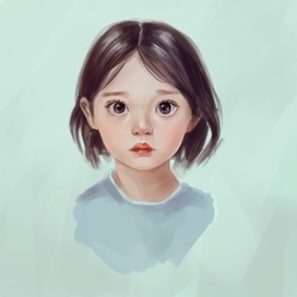 portrait study