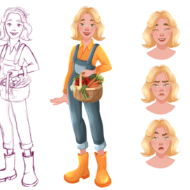 Бренд-персонаж