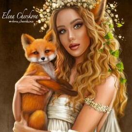 Motherly Fox