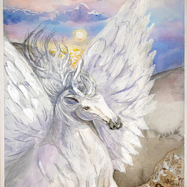 "Magic Pegasus"