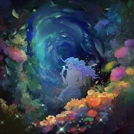 Cave of Flowers