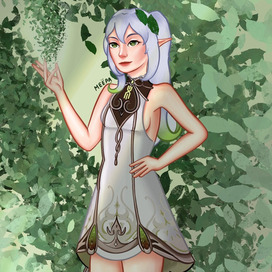 Nahida