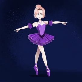 ballet dancer