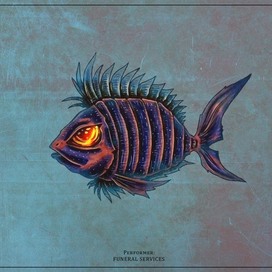 "Fish of the Deep"