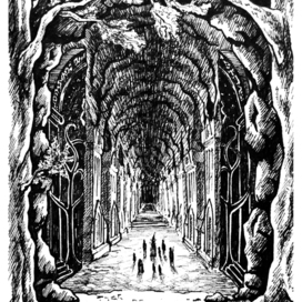 Doors of Durin (Moria)