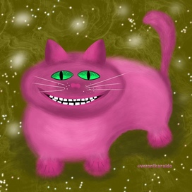 Cheshire Cat