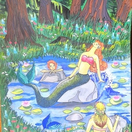 Mermaids