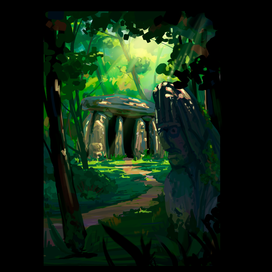 Forest Shrine