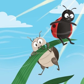 Beetle and bug