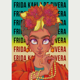 Frida Kahlo