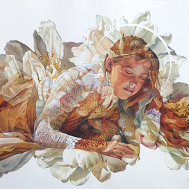 Спящая красавица 