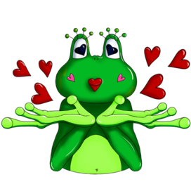 Flog in love