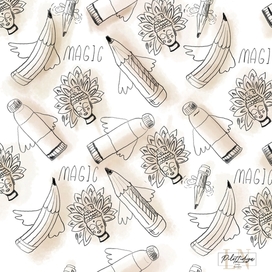 Magic pattern
