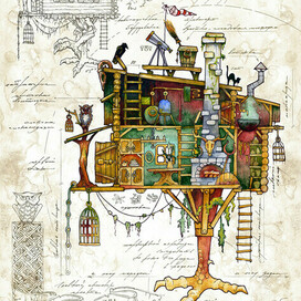 Избушка Бабы Яги