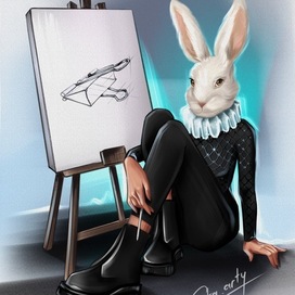 Architect Rabbit