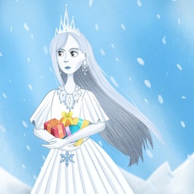 the snow queen