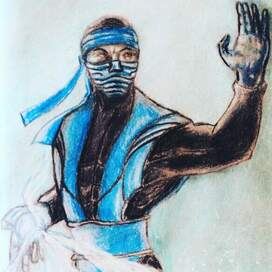 Sub-zero