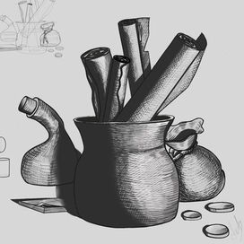  still life