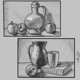  still life