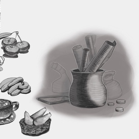  still life