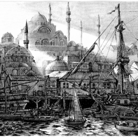 View of Istanbul 