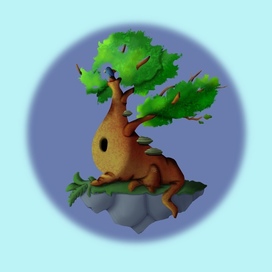 Tree dragon