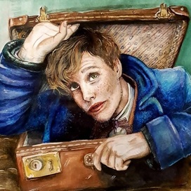 Newton Artemis Fido «Newt» Scamander