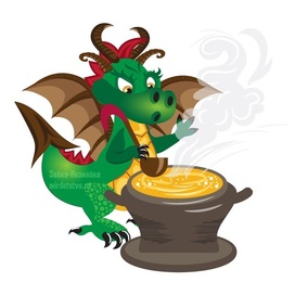 Dragon Cook