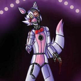 Funtime Foxy