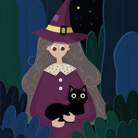 The little witch